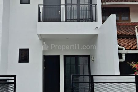 Jual Rumah 2 Lantai Murah di Ciwastra Buahbatu Dekat Margacinta Park Sayap Margahayu Raya Bandung 