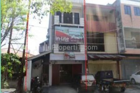 Dijual Cepat Ruko SHM di Jalan Tolour, Kota Manado