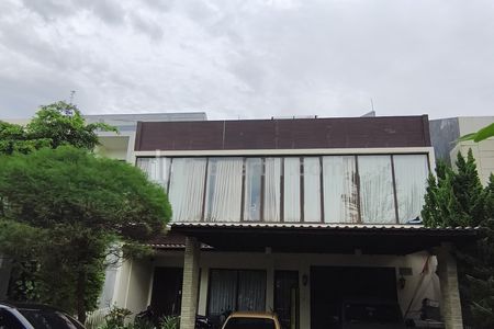 Dijual Rumah Full Renov di Eminent BSD Tangerang