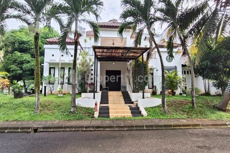 Dijual Rumah Graha Taman Bintaro 6+3BR