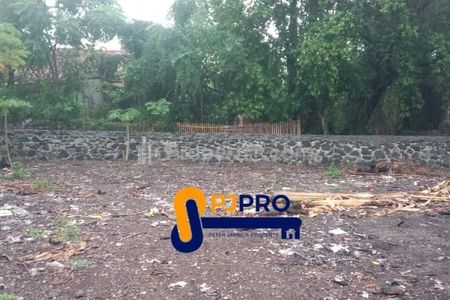 Dijual Tanah Siap Pakai Sudah Pondasi Keliling di Bunibakti Bekasi