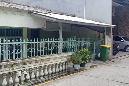 Jual Rumah Kelapa Gading Walikota BCS Jakarta Utara