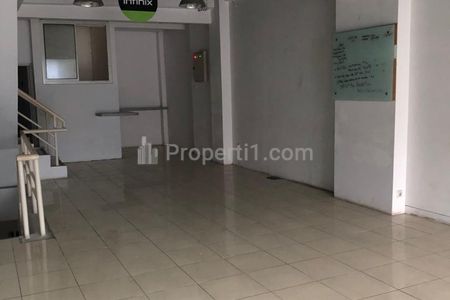 Jual Ruko Roxy Mas, Cideng, Gambir, Jakarta Pusat