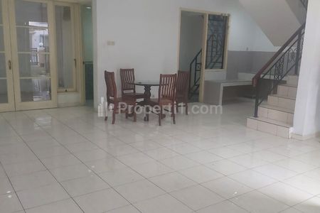 Dijual Rumah Arcadia Kelapa Gading Jakarta Utara Tipe 3+1 Kamar - Unfurnished
