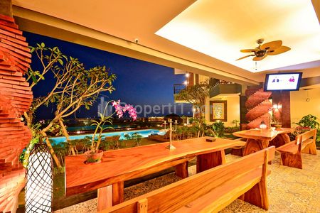 Dijual Villa Uluwatu di Badung Bali