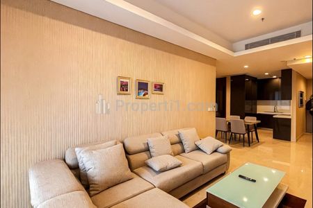 Disewakan Apartment Pondok Indah Residence 2 Bedroom