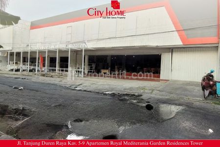 DIJUAL CEPAT TANAH di Kudus - Luas 3318 m2