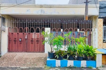 Rumah Dijual Bendul Merisi Wonocolo Surabaya Selatan