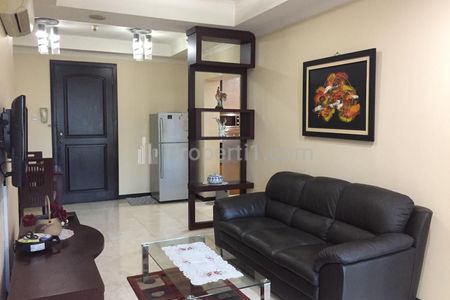 For Lease Apartment Bellagio Residence Type 2BR Fully Furnished