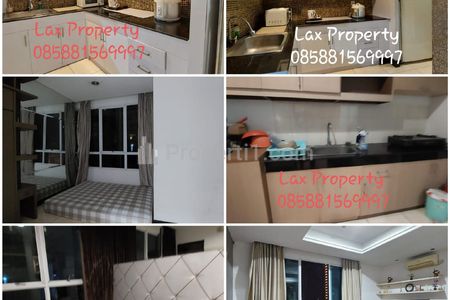 Jual/Sewa Apartemen Essence Dharmawangsa Harga Murah - 4+1 BR Furnished
