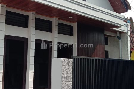 Dijual Rumah di Jalan Moh. Toha, Pusat Kota Cirebon