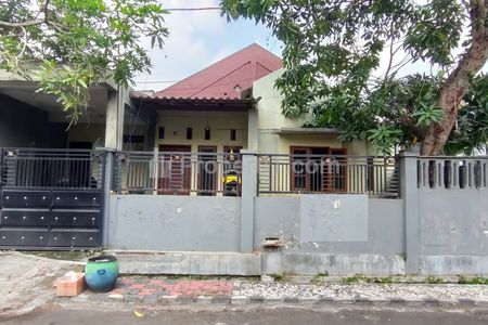 Rumah Dijual Griya Citra Asri Surabaya Barat
