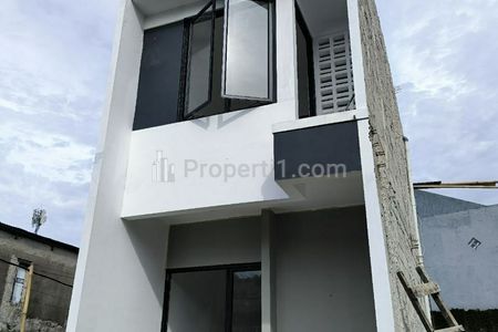 Dijual Rumah Murah Berkualitas di Jagakarsa, Jakarta Selatan