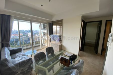 Best Unit Dijual Apartemen Menteng Park di Cikini Jakarta Pusat – 2BR Ready to Move In