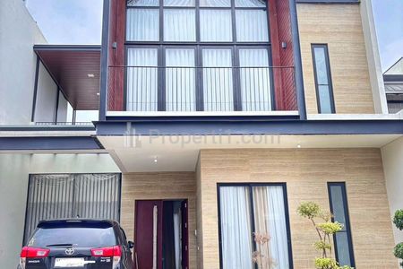 DIJUAL CEPAT RUMAH / VILLA DI NILAYA RESORT & RESIDENCE BATU