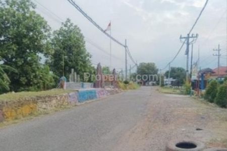 Dijual Tanah Sangat Luas di Desa Sumberejo, Kabupaten Pasuruan
