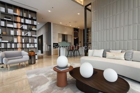 Privacy Meets Luxury: Dijual Apartemen La Vie All Suites 3BR 354 m2