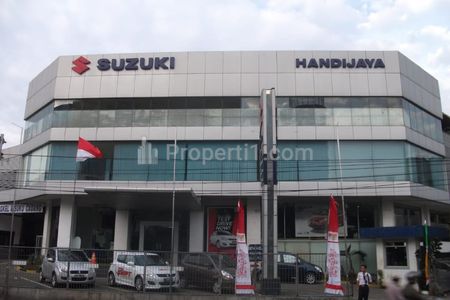 Dijual Buiding di Jl. Raya Gunung Sahari, Pademangan, Ancol, Jakarta Utara
