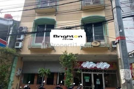 Jual Ruko di Bawah Harga Pasar di Jl. TB Simatupang, Jakarta Selatan