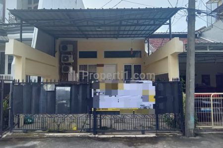 Disewakan Rumah Semi Furnished Siap Huni Area Bebas Banjir di Puspa Gading Jakarta Utara