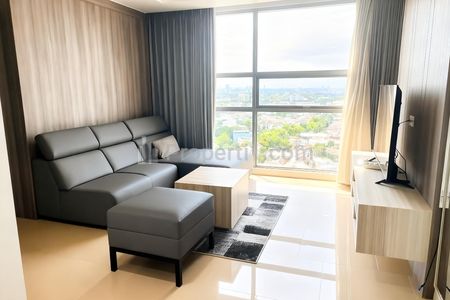 Disewakan Apartment Somerset Kencana 2 Bedroom Jakarta Selatan