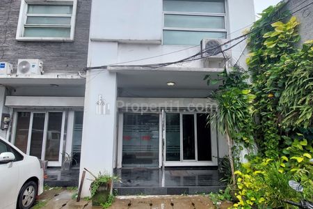 Ruko Luas Bangunan -- 16 x 10 m2 