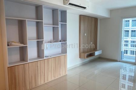 Sewa Apartemen Aspen Residence Fatmawati Dekat Mall Jakarta - 2+1 BR Furnished