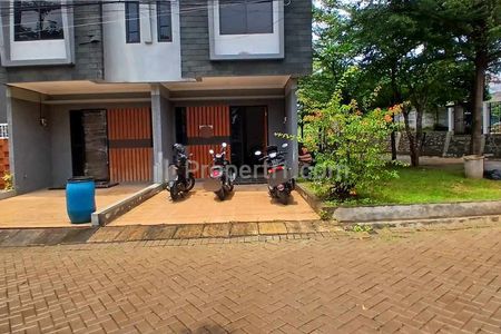 Dijual Rumah Baru 2 Lantai Dalam Cluster di Pengasinan Depok