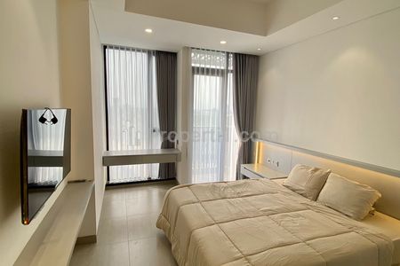 Sewa Apartemen Fatmawati City Center Dekat Mall Cilandak Town Square - Studio Furnished