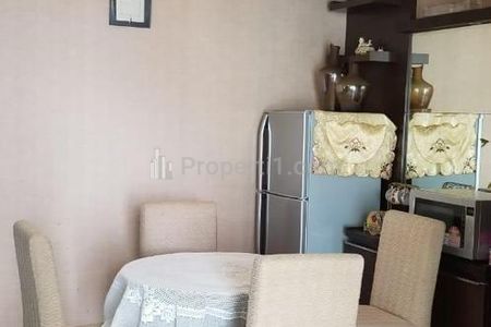 Dijual Apartemen Bellagio Residence 2BR Full Furnished di Jakarta Selatan