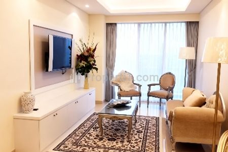 Disewakan Apartment Pondok Indah Residence 2 Bedrooom Jakarta Selatan