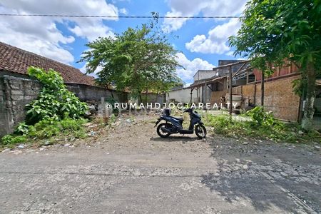 Jual Tanah Strategis Seputar Condongcatur Yogyakarta Dekat Pamela 6, AMIKOM, FEUII, UPN