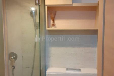 Sewa Unit Siap Huni Apartemen Taman Anggrek Residences Jakarta Barat - 1BR Fully Furnished