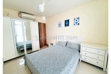 Apartment for Rent at Pejaten Park Residence Type 1BR Fully Modern Furnished Location in South Jakarta