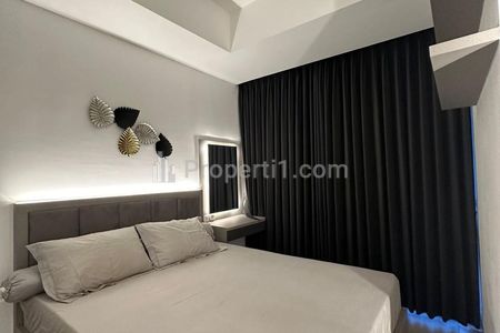 Sewa Apartemen Fatmawati City Center Dekat MRT Jakarta Selatan - 1BR Furnished