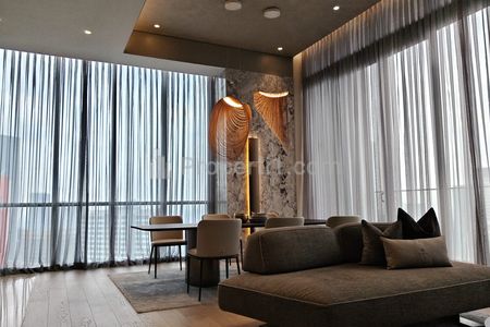 Dijual Apartemen La Vie All Suites 3BR, Unit Terbatas