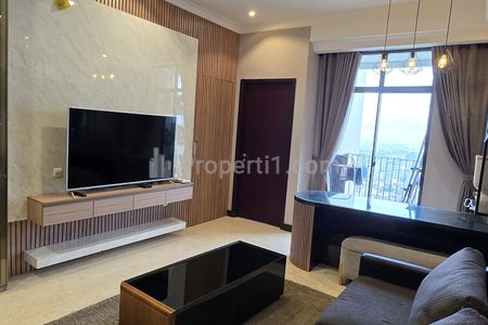 Disewakan Apartment Permata Hijau Suites 2 Bedroom Fully Furnished