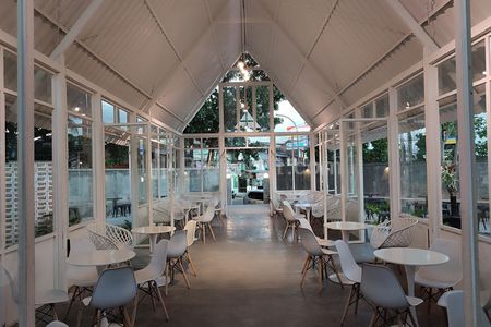 Disewakan Tempat Usaha Sayap Buahbatu Bandung