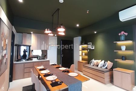Sewa Apartemen Aspen Residence Fatmawati Dekat Fasilitas Kesehatan