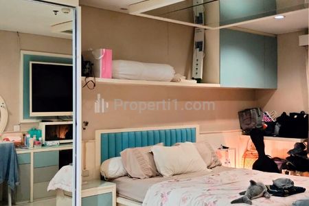 Disewakan 1BR Cantik Siap Huni Apartemen Tamansari Semanggi