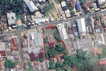 Dijual Tanah + Bangunan Tanpa Perantara di Pangkal Balam, Pangkal Pinang, Bangka Belitung