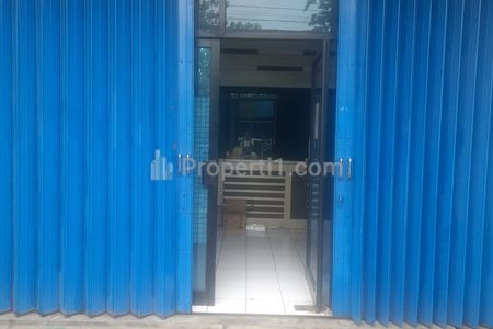 Disewakan Ruko di Ngagel Jaya Selatan Surabaya