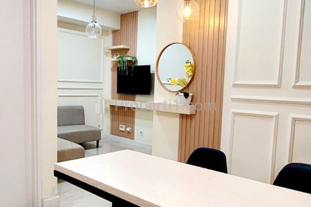 Sewa Apartemen Landmark Residence Bandung 2BR Furnished