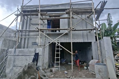 Jual Kost Eksklusif Proses Bangun Premium Area Condongcatur Yogyakarta Dekat AMIKOM, FEUII, UPN