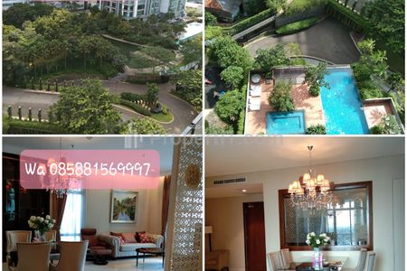 Sewa Cepat Apartemen 2BR Brand New Essence Darmawangsa