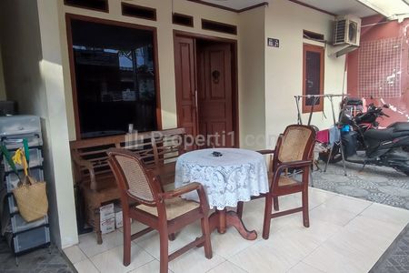 Dijual Rumah di Taman Mangu Indah Pondok Aren Tangerang Selatan