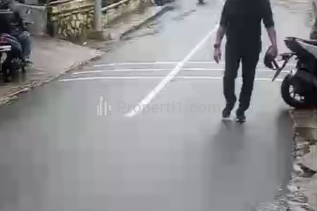 Jual Murah Rumah Secondary di Batu Ampar Condet, Jakarta Timur