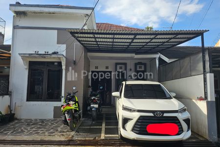 Dijual Rumah Terawat Semi Furnish di Perumahan Pasirpogor Kota Bandung