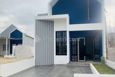 Tampak Depan Type 50