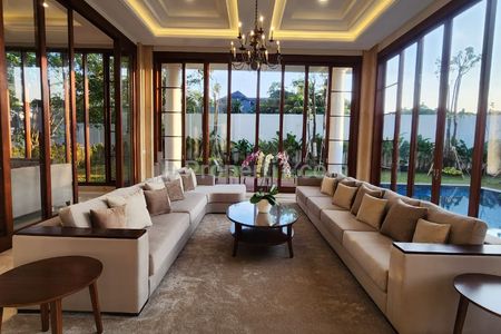 Dijual Rumah di Jl.Kemang Dalam, Kemang, Jakarta Selatan